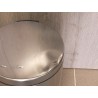 Meliconi Koš na odpadky 20 l INOX nerezová ocel