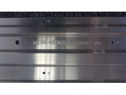 Podsvětlení- LED páseky MEK64606501 A pro TV LG 65NANO803NA