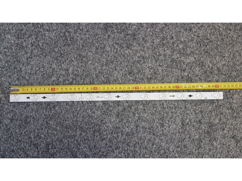 Podsvětlení- LED páseky E496757 55C725 B  pro TV TCL 55C728X1