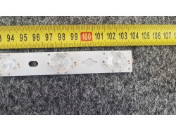 Podsvětlení- LED páseky E496757 55C725 A  pro TV TCL 55C728X1
