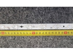 Podsvětlení- LED páseky E496757 55C725 A  pro TV TCL 55C728X1