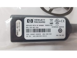 HP KVM AF625A 578793-001 KVM Console Cable Interface A