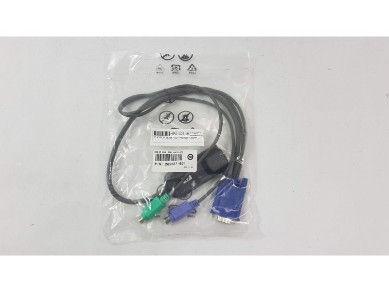 HP KVM IP 262587-B21 Interface Adapter