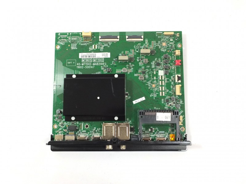 TCL 55C728X1   Main Board
