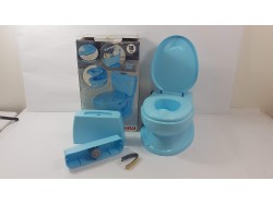 DOLU Dětská toaleta, modrá