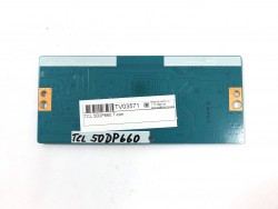 TCL 50DP660 T-con
