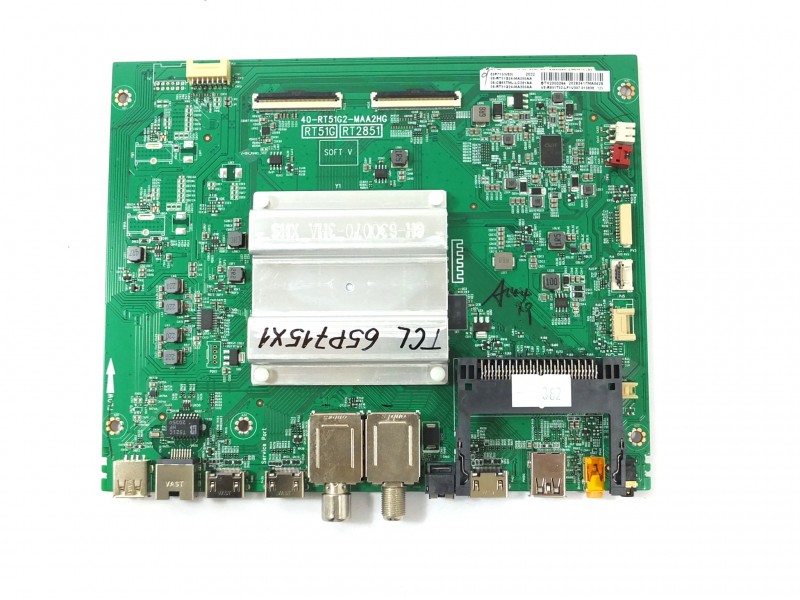 TCL 65P715X1  Main Board