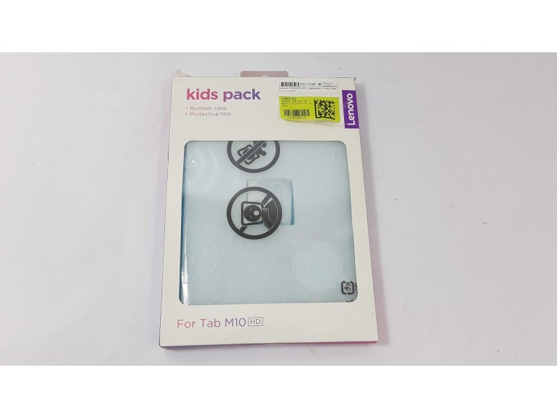 Lenovo TAB M10 HD (1.generace) - Kids Case odolný kryt