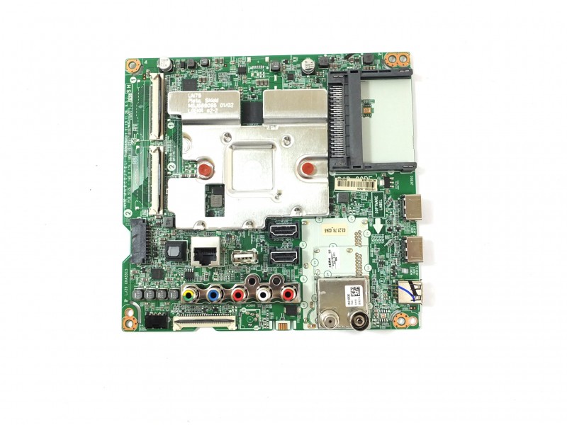 LG 65NANO813NA  Main Board