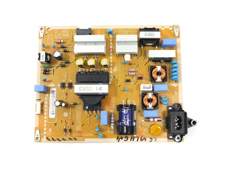 LG  49LH604  Power Board