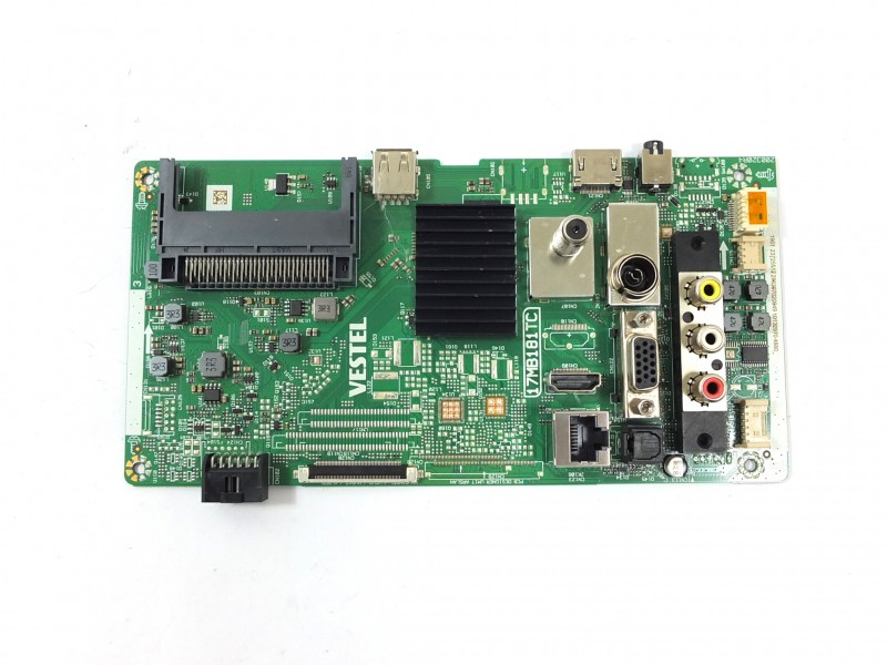 Hyundai FLm40TS250  Smatr Main Board