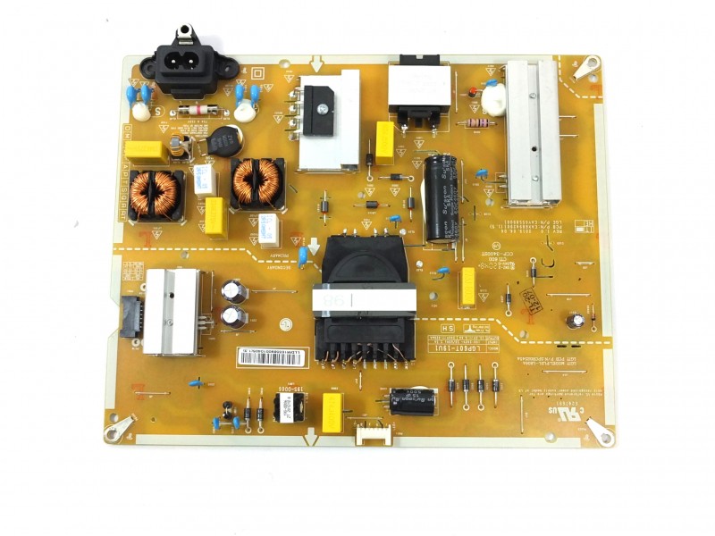 LG 60UN71003LB Power Board
