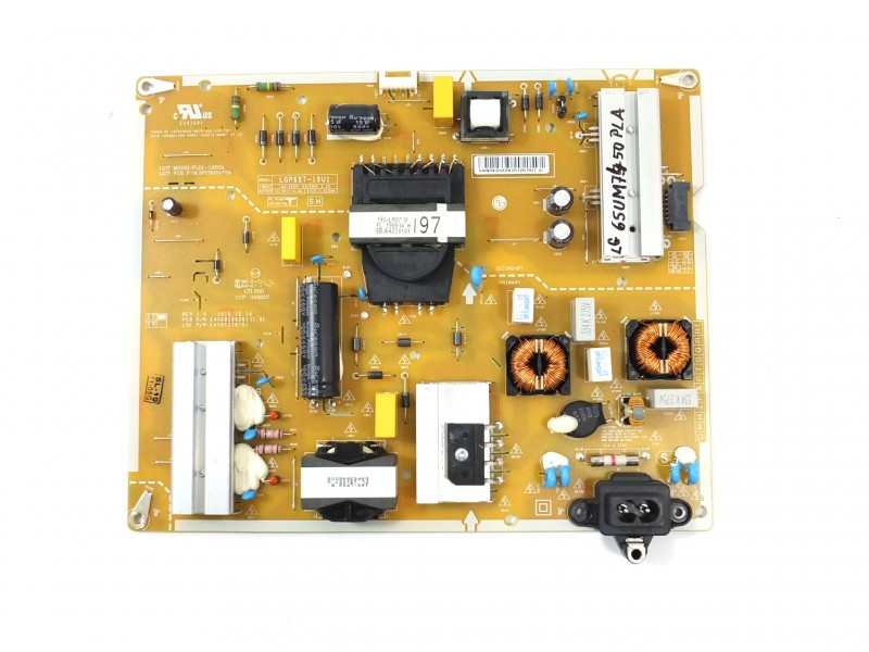 LG 65UM7450PLA  Power  Board