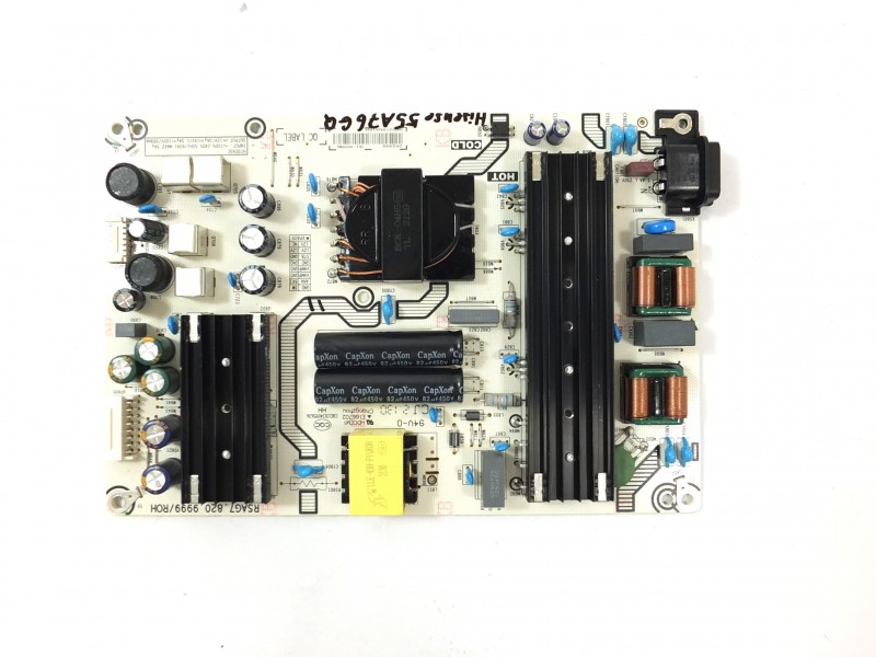 Samsung 55A76GQ  Power Board