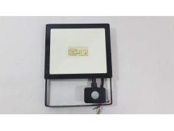 LED FLOOD Reflektor TRIXLINE s pohybovým senzorem - 50W