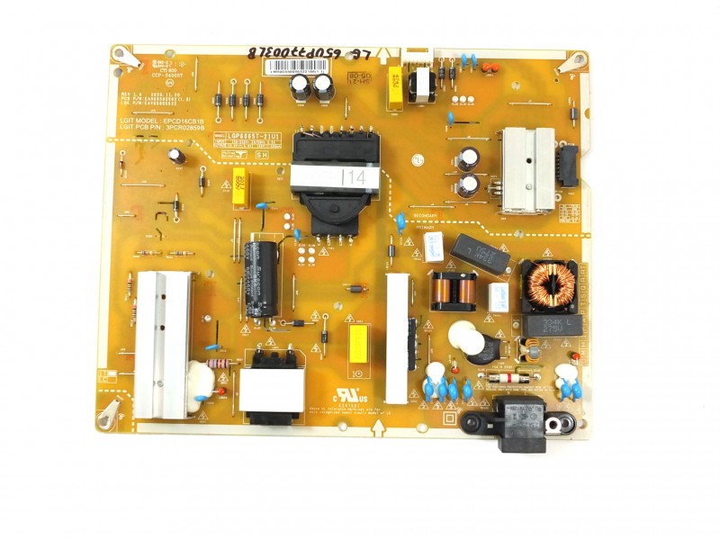 LG 65UP77003LB Power  Board