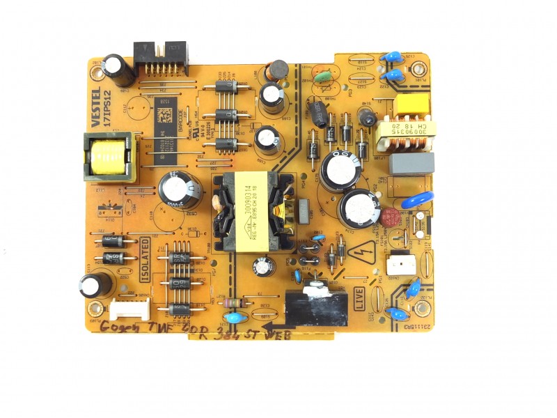 Gogen TVF40R384STWEBW  Power Board