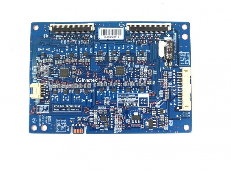 LG 65NANO903NA T-con
