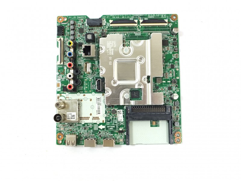 LG 50UM7000PLC  Main Board
