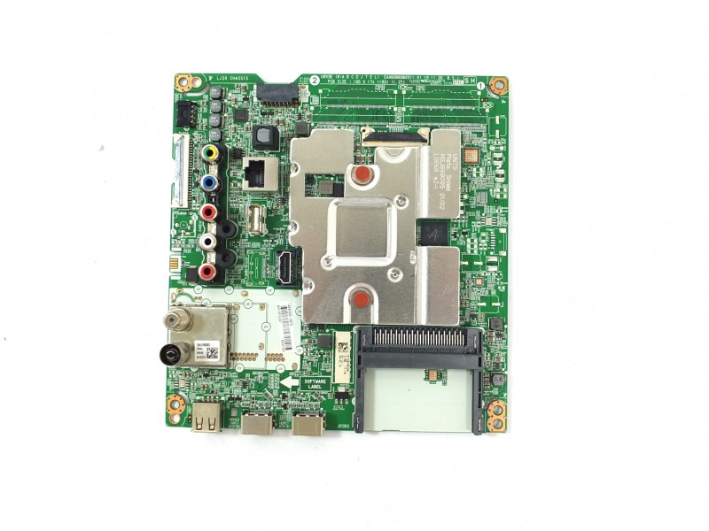 LG 50NANO793NE  Main  Board