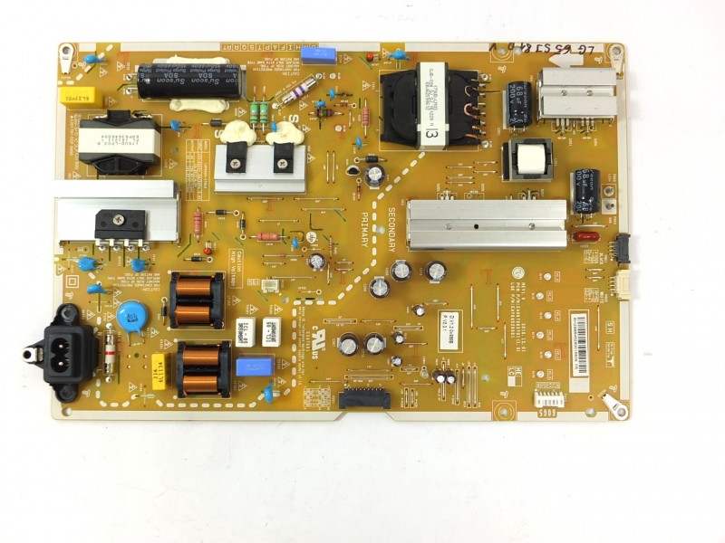 LG 65SJ810V  Power Board