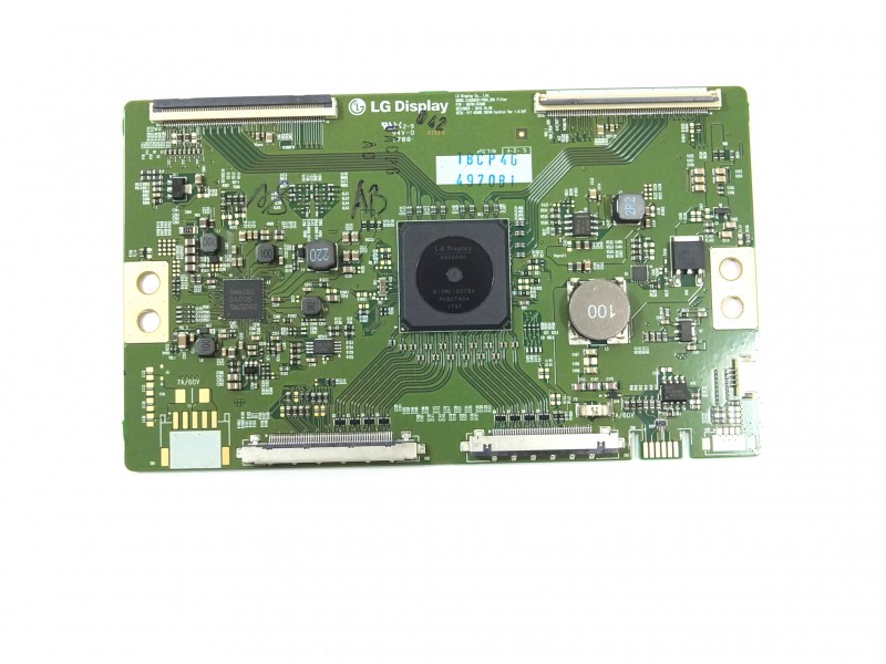 LG 65SJ810V  T-con