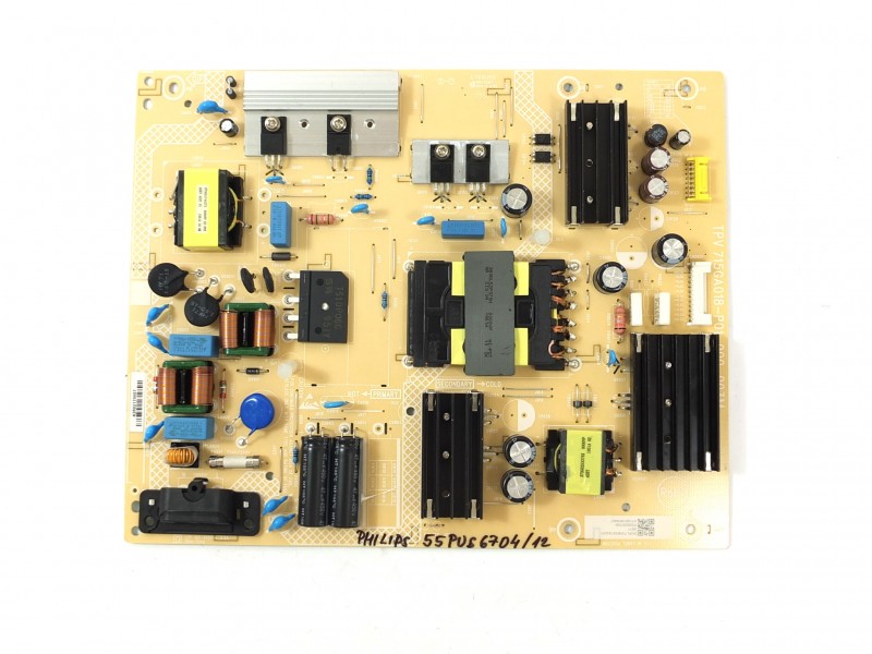 Philips 55PUS6704/12 Power board