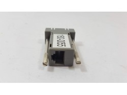 HP 180-0055 console serial port to RJ45 control head control cable