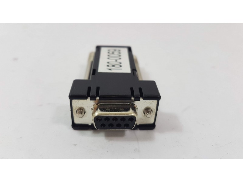HPE RJ-45 console adapter 180-0059 180-0059-01