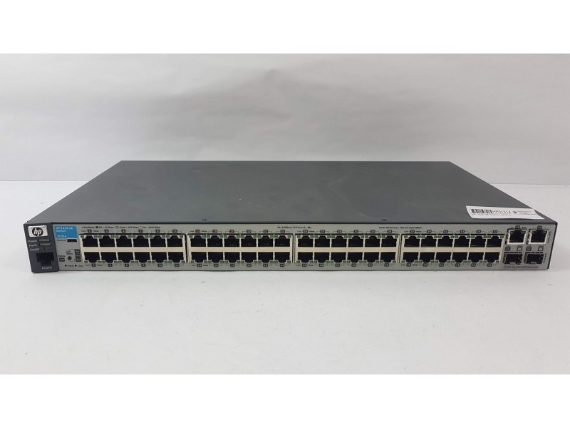 HP 2530-48 Switch (J9781A)