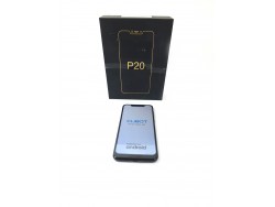 Cubot P20 fialová