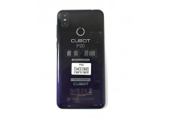 Cubot P20 fialová