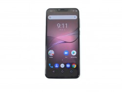 Cubot P20 fialová