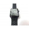 Apple Watch Series 3 Nike+ 42mm GPS Vesmírně šedý hliník s antracitovým sportovním řemínkem Nike