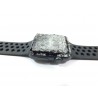 Apple Watch Series 3 Nike+ 42mm GPS Vesmírně šedý hliník s antracitovým sportovním řemínkem Nike