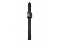 Apple Watch Series 3 42mm GPS Vesmírně šedý hliník s černým sportovním řemínkem