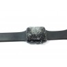Apple Watch Series 3 42mm GPS Vesmírně šedý hliník s černým sportovním řemínkem