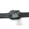 Apple Watch Series 3 42mm GPS Vesmírně šedý hliník s černým sportovním řemínkem