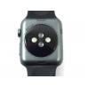 Apple Watch Series 3 42mm GPS Vesmírně šedý hliník s černým sportovním řemínkem