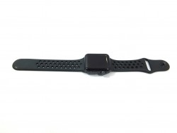 Apple Watch Series 3 Nike+ 38mm GPS Vesmírně šedý hliník s antracitovým sportovním řemínkem Nike