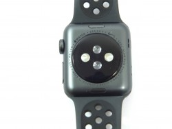 Apple Watch Series 3 Nike+ 38mm GPS Vesmírně šedý hliník s antracitovým sportovním řemínkem Nike