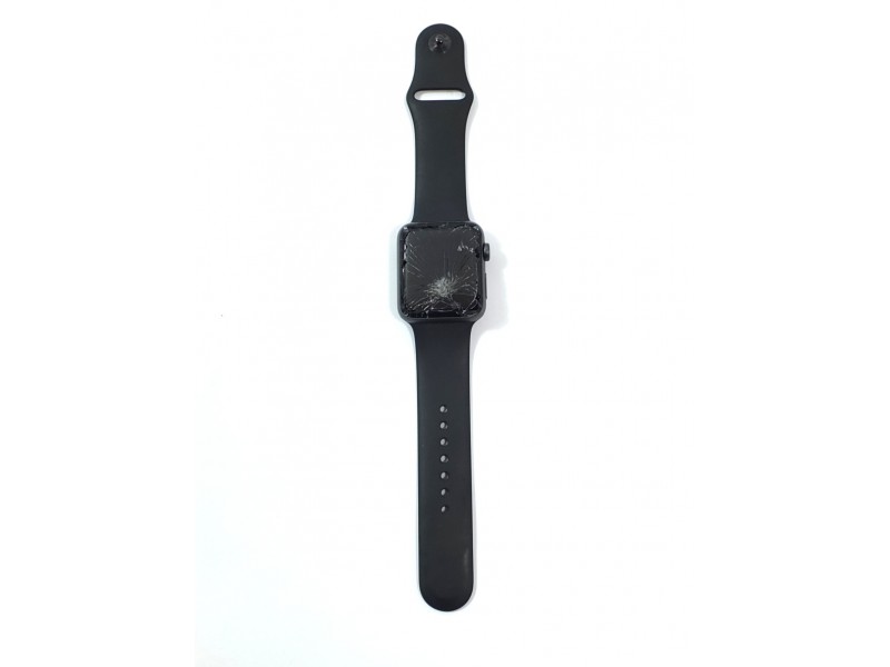 Apple Watch Series 3 42mm GPS Vesmírně šedý hliník