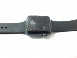 Apple Watch Series 3 42mm GPS Vesmírně šedý hliník