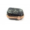 Apple Watch SE 40mm Gold Aluminium with Sand-pink Sports Strap