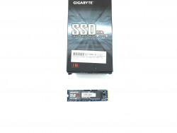 SSD disk GIGABYTE NVMe...