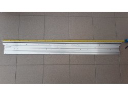 Podsvětlení- LED páseky MEK65171001 pro TV LG 65NANO863PA