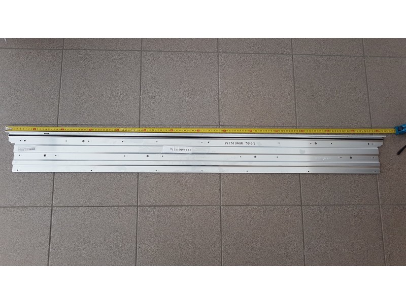 Podsvětlení- LED páseky MEK65171001 pro TV LG 65NANO863PA