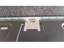 Podsvětlení- LED páseky BN61-17493A pro TV Samsung UE43AU9082U