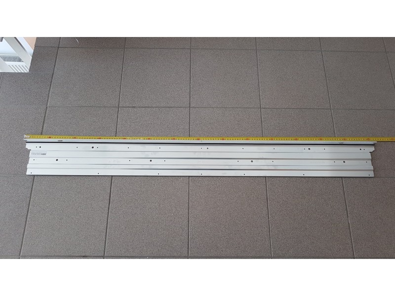 Podsvětlení - LED pásek MEK65171001  pro TV 65" LG 65NANO803PA, LG 65NANO853PA