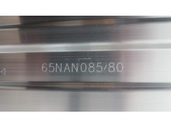 Podsvětlení - LED pásek MEK65171001  pro TV 65" LG 65NANO803PA, LG 65NANO853PA